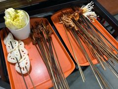 -小郡肝串串香火锅(金桥店)