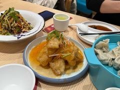 -老边饺子馆(东单店)