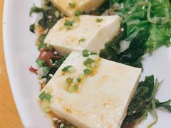 豆腐海藻沙拉-胜博殿日式炸猪排(西红门店)