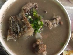 -桂萍特色牛筋牛杂(长堤街总店)