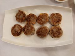 顺德煎粟米鱼饼-朱仔记食府(江南大道店)