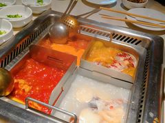 -海底捞火锅(万丰桥店)