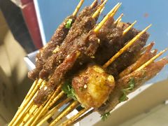 -喜姐炸串(仙林水平方店)