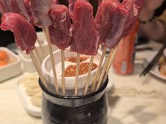 -涮福記·现切牛羊肉火锅(世纪汇店)