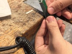 -十八字金·银饰·拼豆·开蚌DIY(魏公芳华里店)