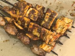 -尕有炕锅烤羊肉