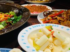 -受气牛肉·重庆耙牛肉(南坪总店)