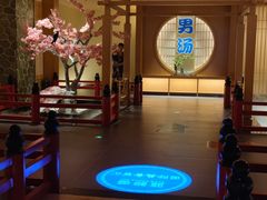 -蓝鲸湾汤泉(包河店)