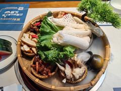 -菌彩云南野生菌火锅(呈贡七彩云南第壹城店)