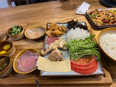 蒙自过桥米线-麦麦山云南菜(复地活力城店)