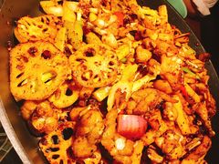 -椒行天下干锅牛蛙·(万宝店)