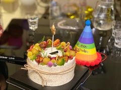 -小苍兰风铃草蛋糕甜品(沈阳店)