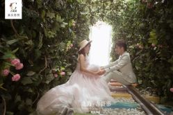 点击看大图 -古摄影婚纱