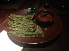 云南野菜饼-花马天堂云南餐厅 Lost Heaven(高邮路店)