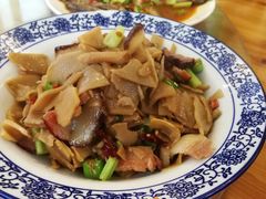 笋干焖肉-菜当家