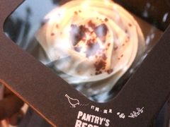 红丝绒纸杯蛋糕-Pantry's Best派悦坊蛋糕(K11购物艺术中心店)
