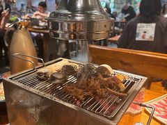 -丹东特色烤肉(学府路一部店)