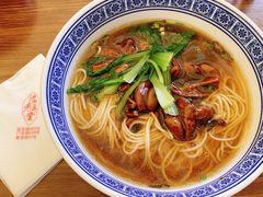 大肠面-沪西老弄堂面馆(定西路店)