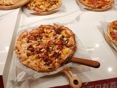 -比格比萨自助(新辰里学清路店)