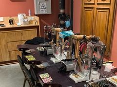 -十八字金银饰·拼豆·开蚌手工体验团建(君太百货店)