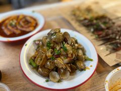 -郑记•不夜城烧烤•龙虾•虾蟹(黄鹤楼店)
