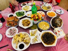 -小陆莲花蟹园农家乐(莲花岛店)