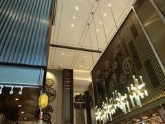 门面-长春富力万达文华酒店-集·味自助餐厅