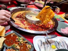 -谭鸭血老火锅(七宝万科广场店)