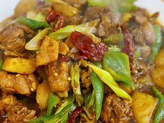 -牧疆情新疆餐饮