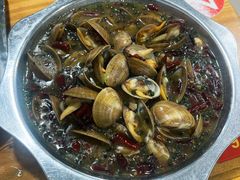 甜麻肥蛤-陈氏肥蛤(小纬六路总店)