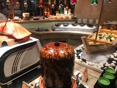-咖啡苑自助餐厅·中国大饭店