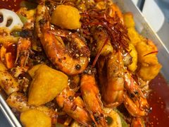 -半天妖烤鱼(丰科万达店)