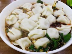 酸汤饺子-回坊马二饺子馆