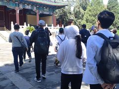 -历代帝王庙博物馆