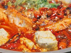 -师烤·豆花烤鱼(广州荔湾扬韬广场店)