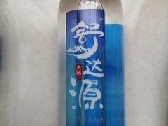 舒达源矿泉水-中国民航大学北区-北五食堂