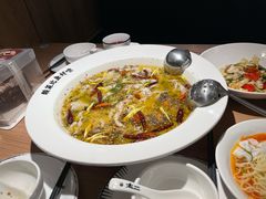 老坛子酸菜鱼-太二酸菜鱼(群光广场店)