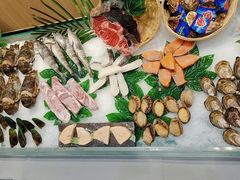 -温度铁板烧(前进大街店)