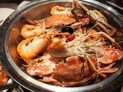 -渔纬港海鲜自助餐厅(湖里万达店)