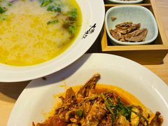 拌鸡架-大脸鸭记鸭血粉丝(花园城店)