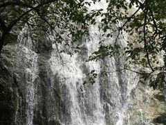 -牛鱼嘴原始生态风景区-停车场
