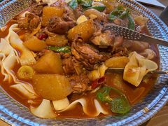 -耶里夏丽·丝路国际·新疆餐厅(浦东区东方路店)