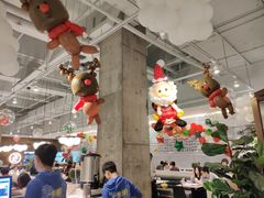 大堂-卡朋西餐(大信新都汇店)