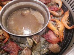 -银鲨海鲜烤肉火锅自助餐厅(五星店)