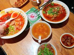 -兵哥豌豆面(雅颂居店)