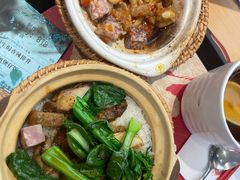 -华记煲仔华·煲仔饭(三元里万科里店)