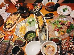 -弓二·烧鸟居酒屋(财富购物中心店)