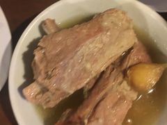 肉骨茶-松發肉骨茶(克拉码头店)