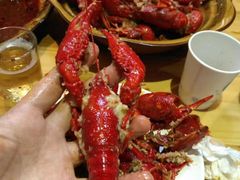 -金陵一哥龙虾馆(三牌楼总店)