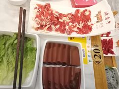 -鸿喜牛·潮汕鲜牛肉火锅(海浪湾店)